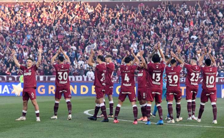 Atento, Boca: por qué Lanús podría cambiar el calendario para los playoffs del Torneo Clausura 2025