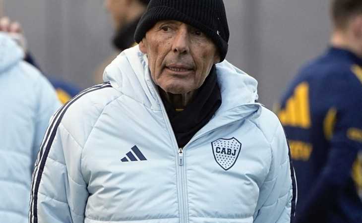 Atento, Boca: por qué Miguel Ángel Russo puede perder a Leandro Paredes en unas semanas