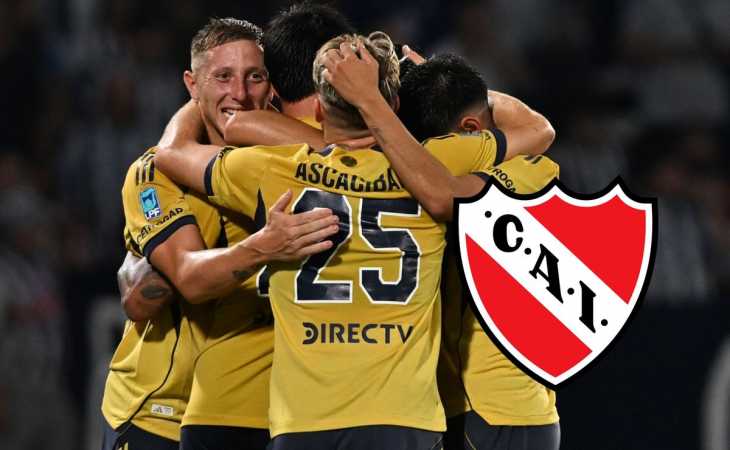 Atento, Boca: Quinteros pidió refuerzos e Independiente tiene en carpeta a Nicolás Figal