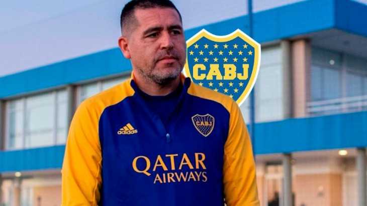 Atento, Boca: ¿Riquelme va a la carga por un enganche figura del fútbol sudamericano?