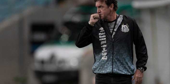 Atento Boca: Santos empató y lleva cuatro sin ganar
