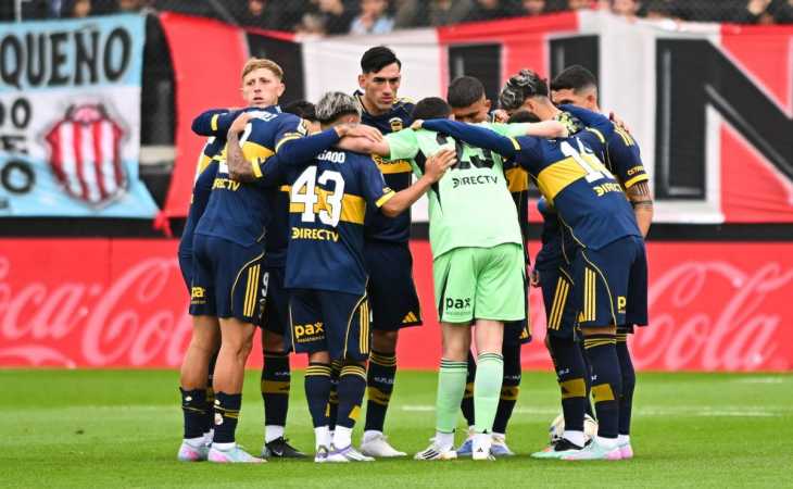 Atento, Boca: se confirmó cuándo y dónde serán las finales del Clausura y del Trofeo de Campeones 2025