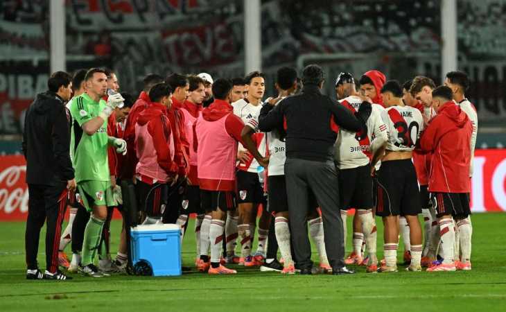 Atento, Boca: Sebastián Driussi encendió las alarmas en River antes del Superclásico