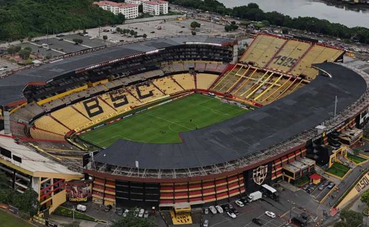 Atento, Boca: toque de queda en Ecuador en la previa del partido ante Barcelona