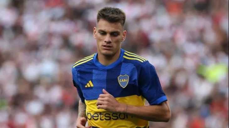 Atento Boca: un club de la Premier League pretende sumar a Kevin Zenón en el próximo mercado