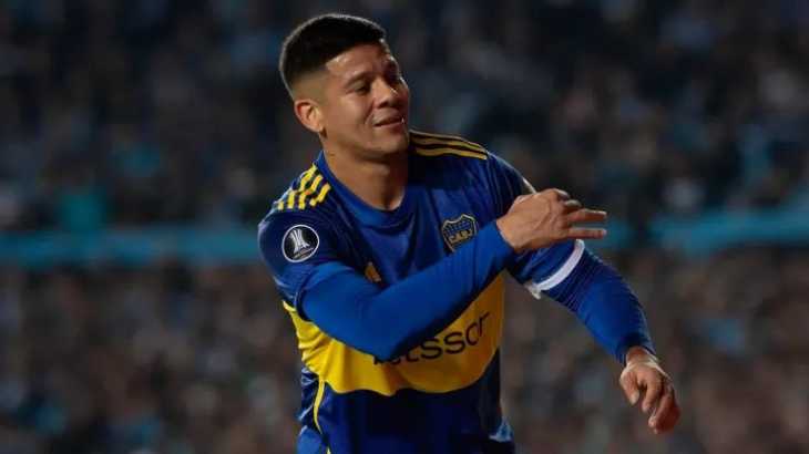 Atento Boca: un referente de Estudiantes le abrió las puertas a Marcos Rojo para un posible regreso