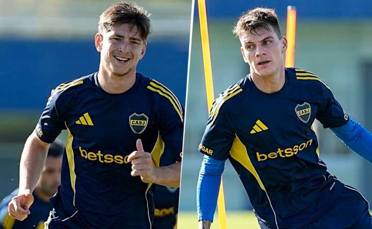 Atento, Boca: Vélez se suma al interés por Tomás Belmonte y Kevin Zenón