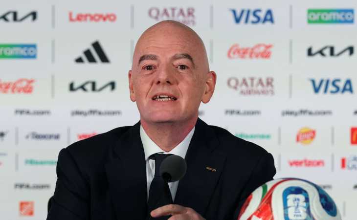 Atento, Paredes: FIFA informó qué nuevas reglas se aplicarán durante el Mundial