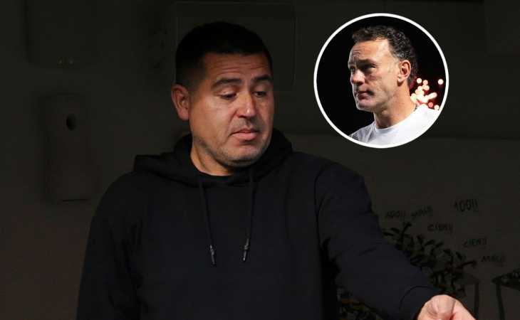 Atento, Riquelme: Chivas de México quiere “robarle” a Gabriel Milito como DT