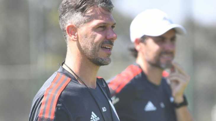 Atento, Riquelme: River preguntó por un jugador que pretende Boca