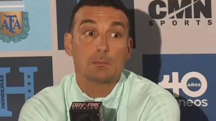 Atento, Scaloni: la noticia que puede definir al último convocado de la Selección argentina