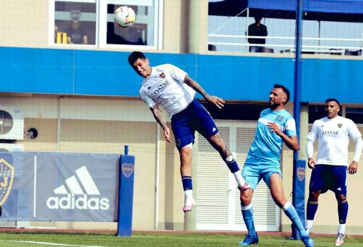 Atentos hinchas de Boca: Riquelme, ¿dónde está?