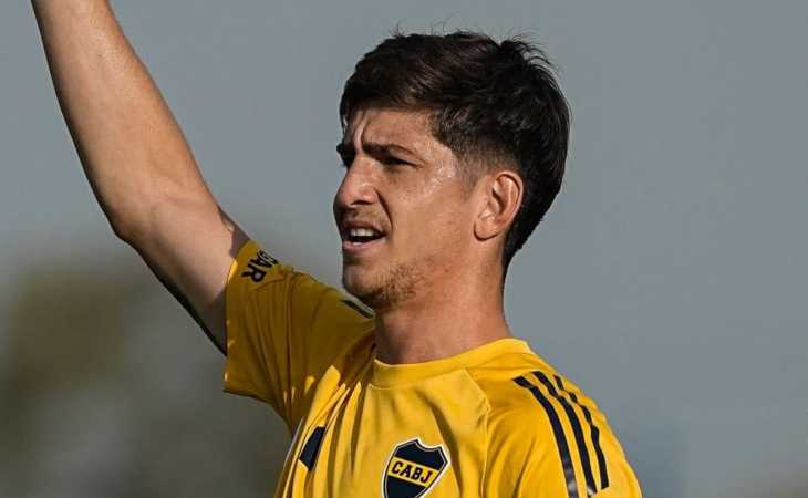 Atlético Mineiro avanza por Tomás Belmonte a pedido de Eduardo Domínguez