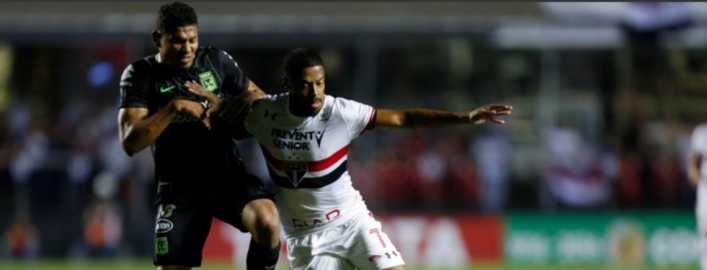 ATLÉTICO NACIONAL CERCA DE LA FINAL DE LIBERTADORES