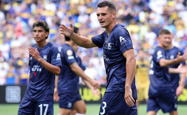 Auckland City y una sorpresiva postura en su cuenta oficial que sorprendió hasta a los hinchas de Boca: “No tiene sentido”