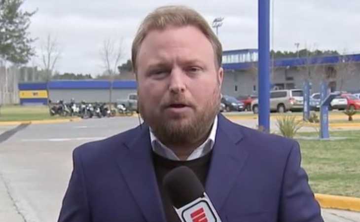 Augusto César dio el verdadero motivo por el que Milton Delgado no es titular en Boca: “Para quienes conducen…”