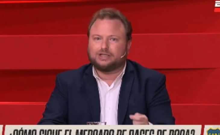 Augusto César reveló que Lucas Blondel seguiría sin ser convocado: “Podría quedarse afuera”