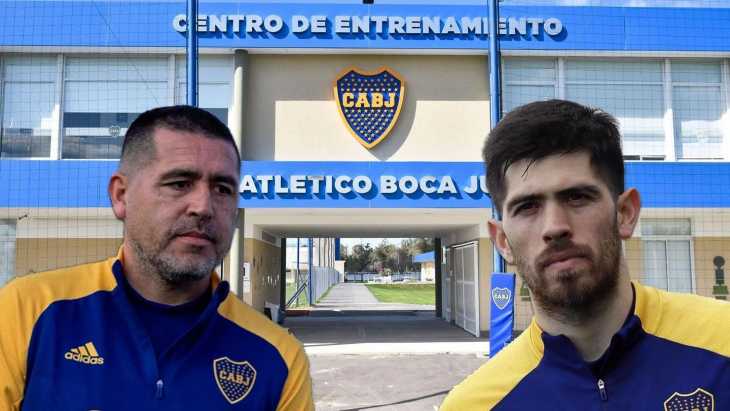 Avance en las negociaciones entre Boca Juniors y Agustín Rossi por la renovación del contrato