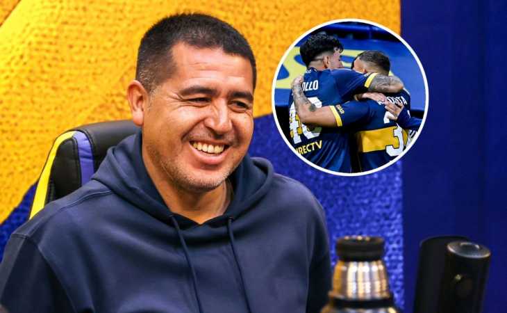 Ayrton Costa, el jugador de Boca que tiene “orgulloso” a Riquelme: “Está fascinado”