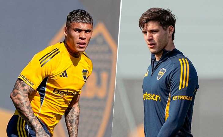 Ayrton Costa le saca ventaja a Marco Pellegrino antes de Boca vs. Central: “Pasó en su momento”