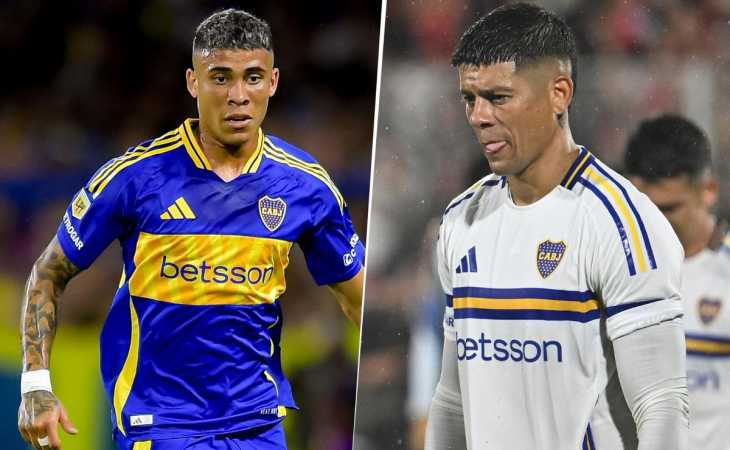 ¿Ayrton Costa llega y juega por Rojo ante Benfica? El plan de Russo