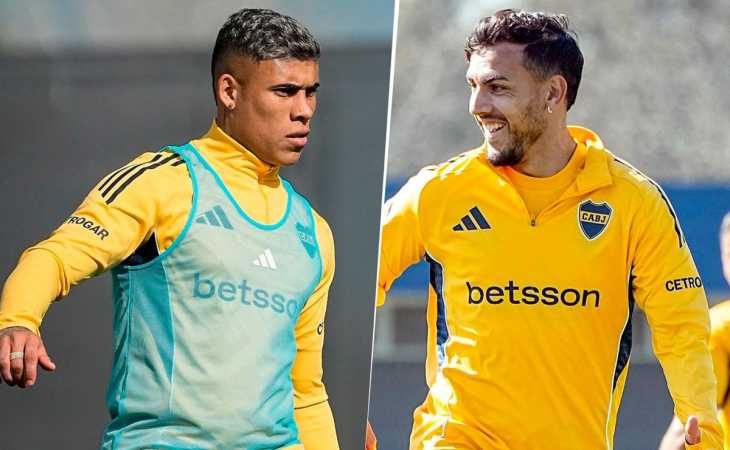 Ayrton Costa reveló la actividad que Paredes organiza para el plantel de Boca: “Estamos más unidos”