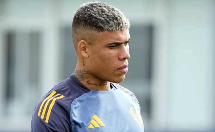 Ayrton Costa viaja al Mundial de Clubes 2025 con Boca: qué cambió para la aprobación