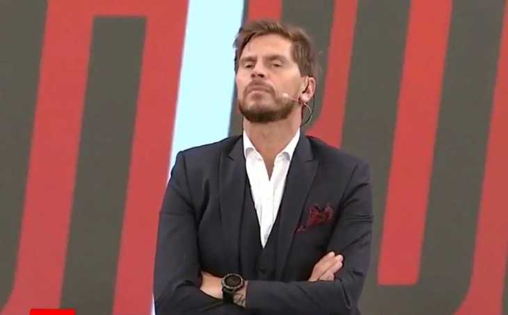 Ayúdenlo un poco: El mensaje de Vignolo sobre el duro momento de Martínez al mando de Boca