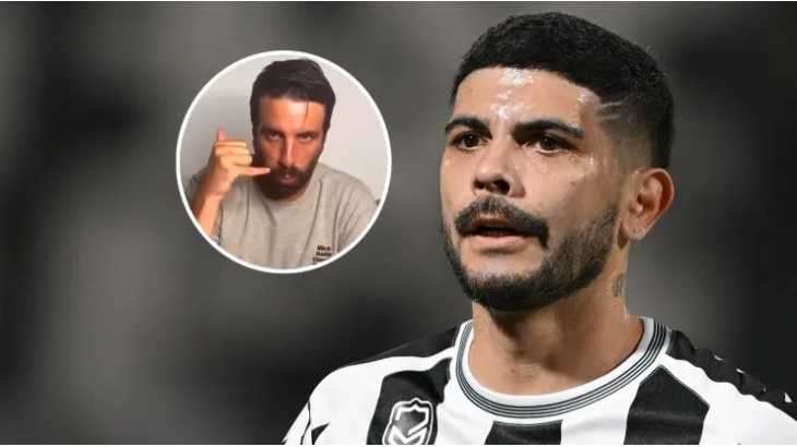 Azzaro dio una versión diferente a todas las demás sobre la negativa de Banega a Boca