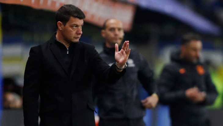 Azzaro reveló que a Riquelme no le gustaron dos actitudes de Battaglia: Esas cosas sí molestaron