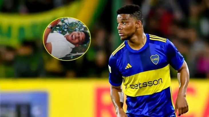 Baby shower: El evento por el que Fabra se ausentó de la primera práctica de Boca