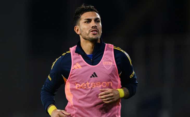 Baja confirmada: Leandro Paredes no podrá jugar en Boca ante Independiente