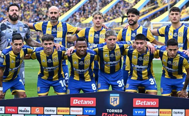 Baja sensible: el jugador de Rosario Central que sufrió una dura lesión a días del partido contra Boca