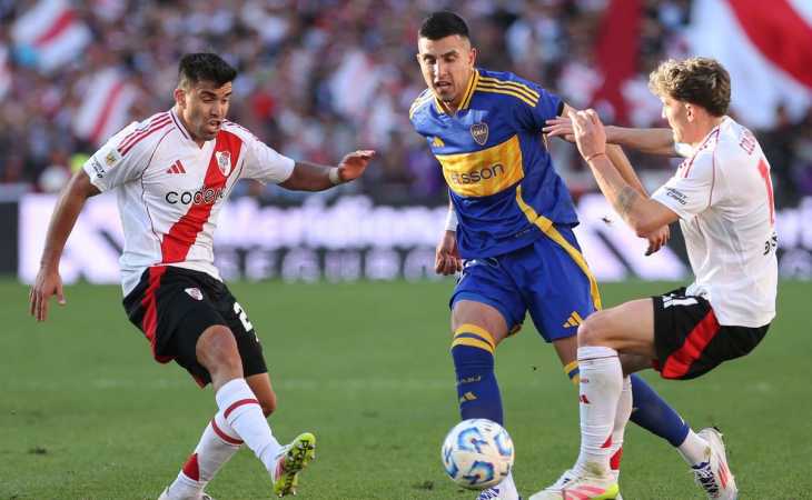 Bajaron a un candidato: los dos favoritos para dirigir el Boca-River