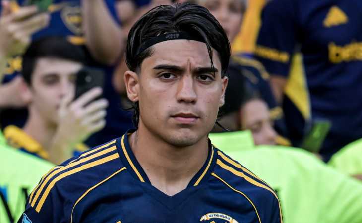 Bajaron sus pretensiones: la nueva cifra que pretende Boca para vender a Exequiel Zeballos