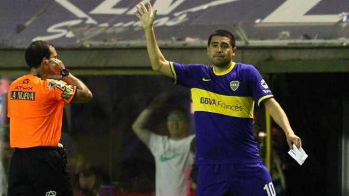 ¡Amor eterno! Los hinchas de Boca realizarán un 'Banderazo' para pedir la continuidad de Riquelme
