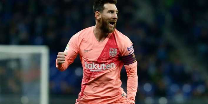 Barcelona le pone un socio argentino a Messi