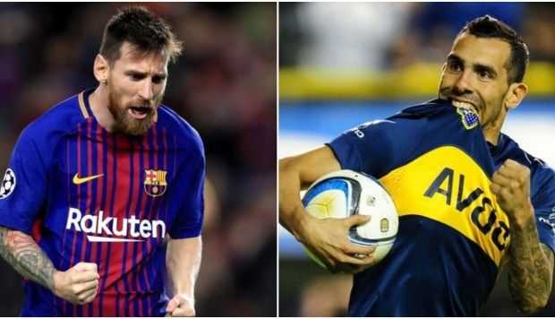 Barcelona vs. Boca Juniors: día, horarios y canales