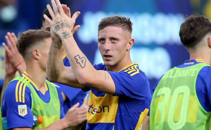 Barinaga podría irse a Independiente Rivadavia: qué falta para que se concrete su salida de Boca
