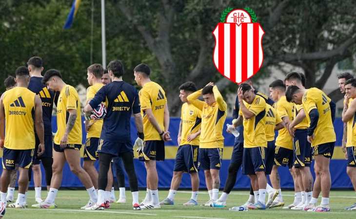 Barracas Central le pidió cuatro jugadores a Boca para pelear por la Copa Sudamericana 2026