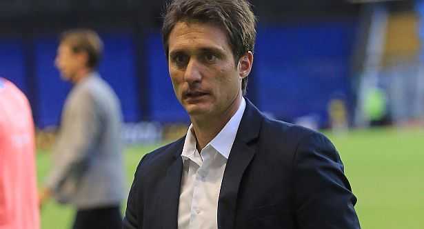 Barros Schelotto busca su primer triunfo en Boca