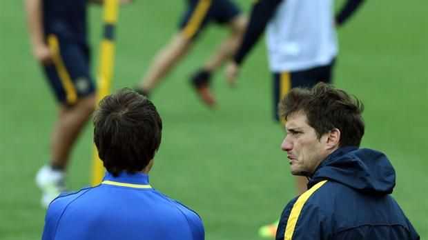 Barros Schelotto, en su hora más incómoda