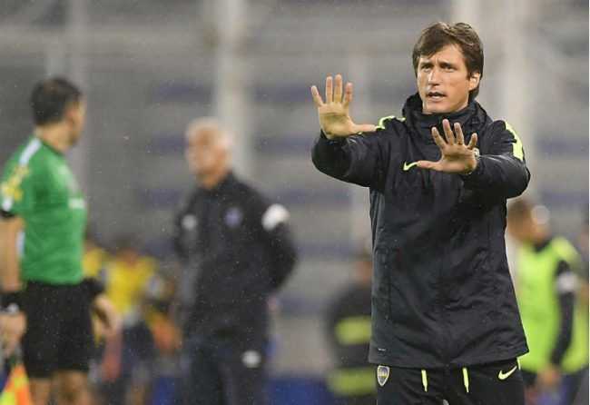 Barros Schelotto: Era importante ganar