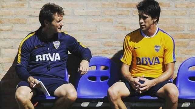 Barros Schelotto tomó una decisión con Pablo Pérez