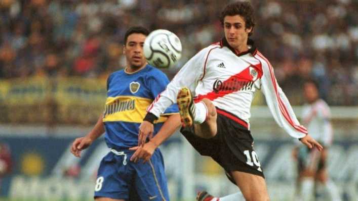 Basualdo: Compartir la cancha es para ayudarlos a llenarla