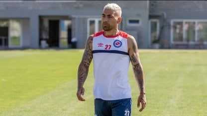 Batallini insiste con jugar en Boca: cuántas chances hay de que sea refuerzo