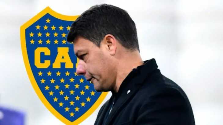 Battaglia se metió en la polémica de Palermo y el puesto de DT de Boca: Martín me nombró...