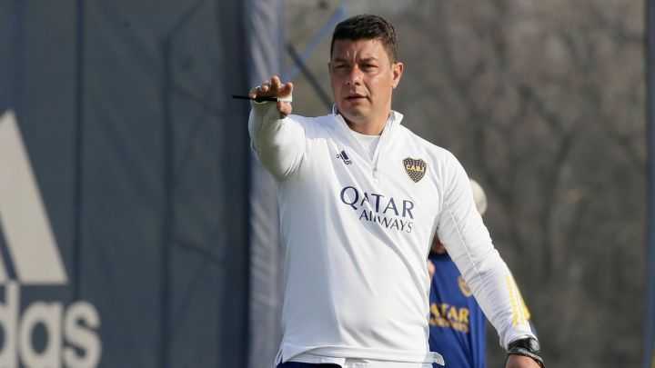 ¿Battaglia se va de Boca? Quién sería el principal apuntado para reemplazarlo