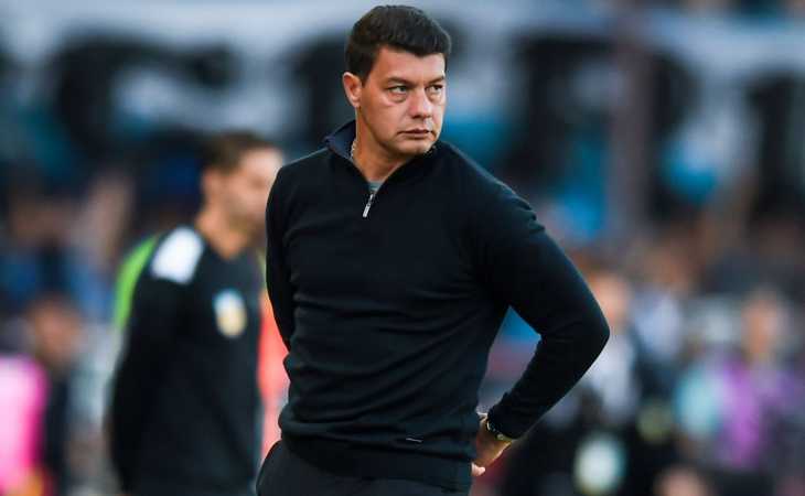 Battaglia señaló a Milton Delgado como el jugador clave de Boca para el Superclásico ante River