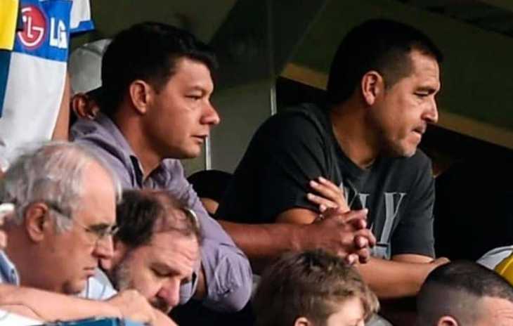 Battaglia y Riquelme arman el Boca 2022: quiénes son los refuerzos que buscarán